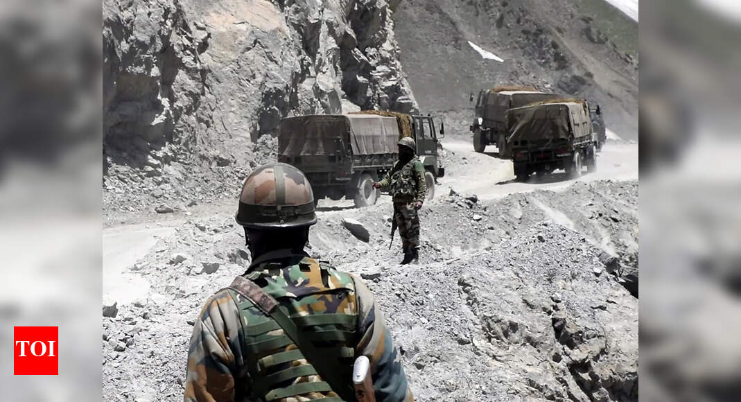 , China says India’s proposal of restoring status quo of April 2020 in eastern Ladakh could be discussed, The World Live Breaking News Coverage & Updates IN ENGLISH