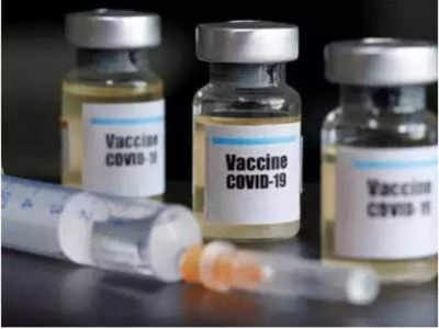 faceoff: twitter users spar over allegations of vaccine shortage | india news - times of india