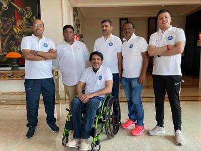 In a first, BCCI invites representatives of differently-abled cricket for IPL opening match
