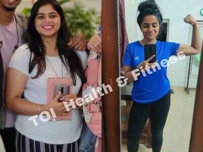 " I gave up rice and roti to lose 12 kilos"