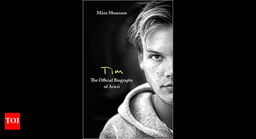 Late Swedish DJ Avicii's official biography out soon - Times of India
