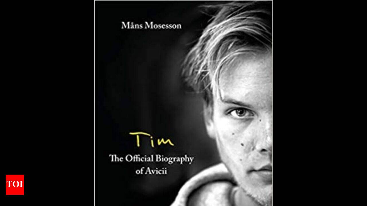 Late Swedish DJ Avicii's official biography out soon - Times of India