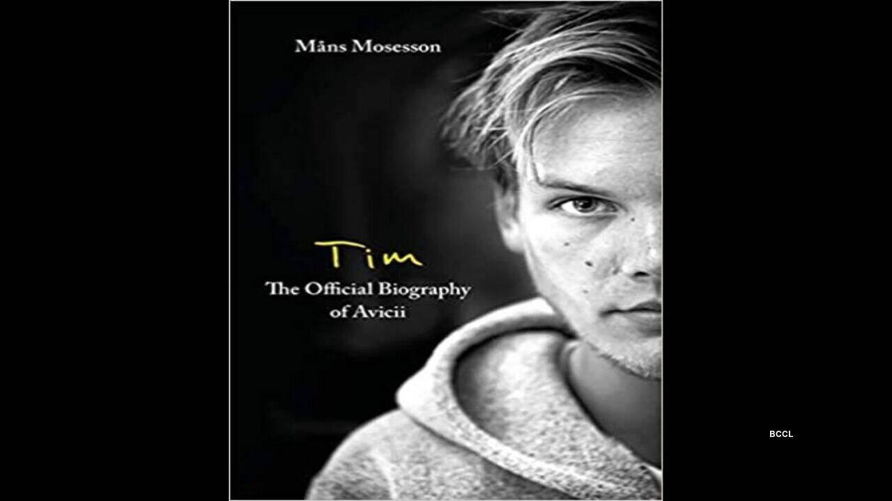 Late Swedish DJ Avicii's official biography out soon - Times of India
