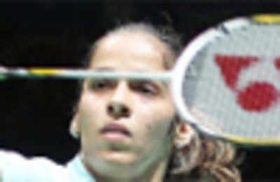 Saina falters in finals, ends runner-up in Malaysia