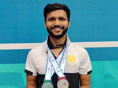 Disappointed to be dropped from TOPS: Para shuttler Sukant Kadam