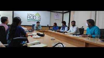Gulf worker associations team visits Kerala to understand best practices
