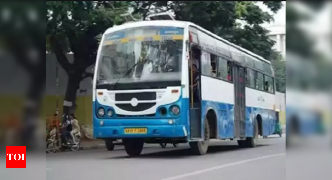 BMTC fires 96 trainees for boycotting work