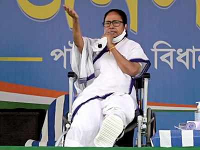 EC can serve 10 notices, will continue to oppose vote division on religious lines: Mamata
