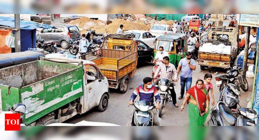 Hyderabad: Begum Bazar shops to shut by 5pm