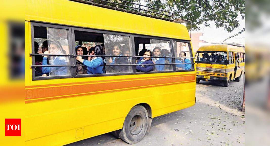 School bus owners seek govt relief till Dec 22