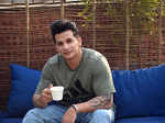 Prince Narula's photoshoot