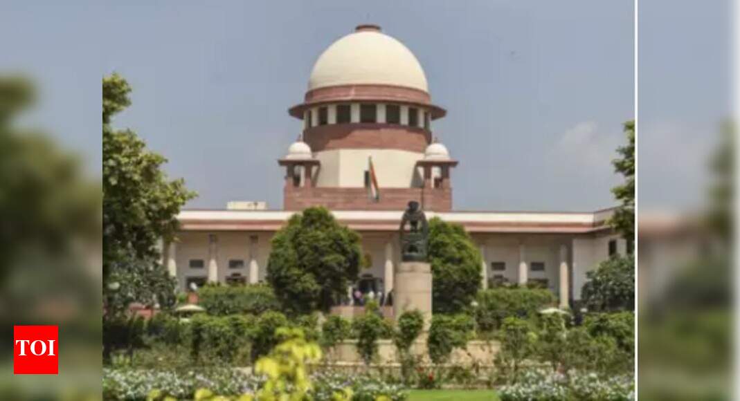 Supreme Court collegium meets but discusses no names | India News