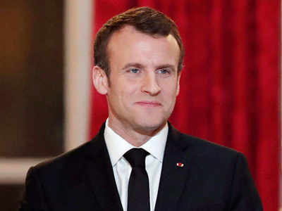 French President Emmanuel Macron set to close France’s elite school