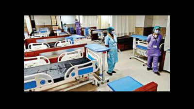 Ahmedabad: SVP Hospital to operate as dedicated Covid-19 hospital