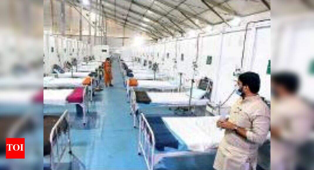 This year, reserved Covid beds in Pune Metropolitan Region is down by half Pune News Times