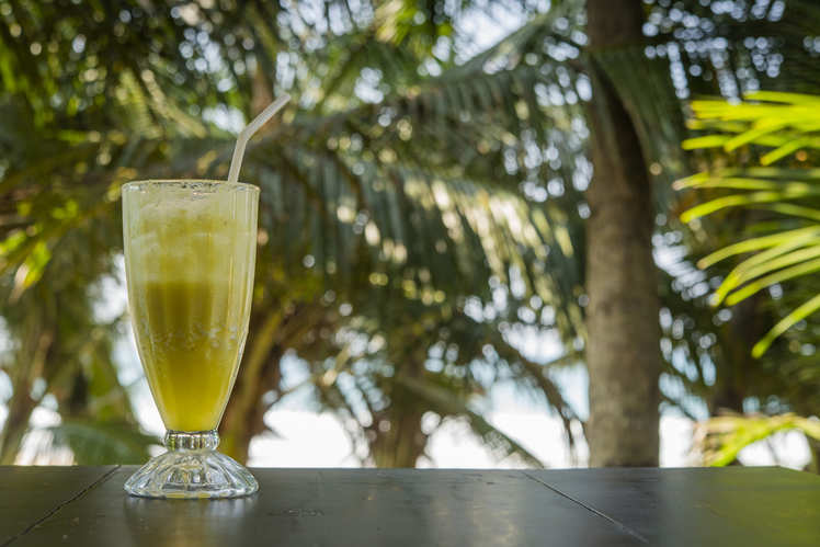 Unique summer drinks in India