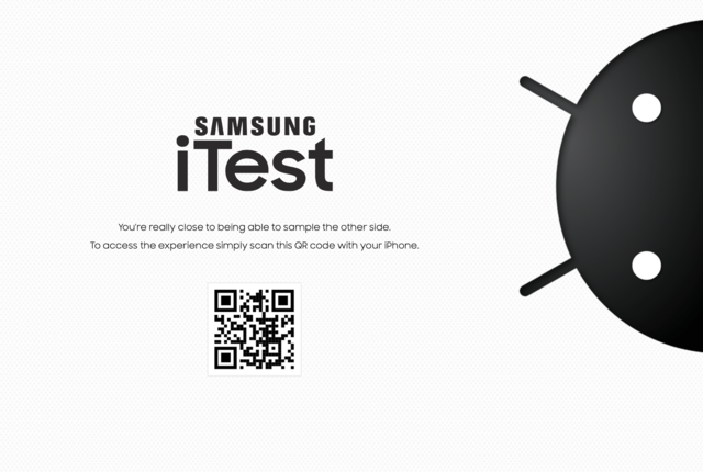 Samsung launches app that turns iPhones into Galaxy devices Samsung launches app that turns iPhones into Galaxy devices