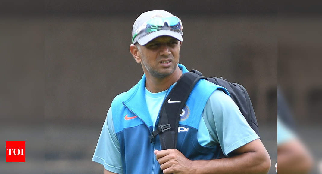 Data should drive good contest in cricket, says Rahul Dravid