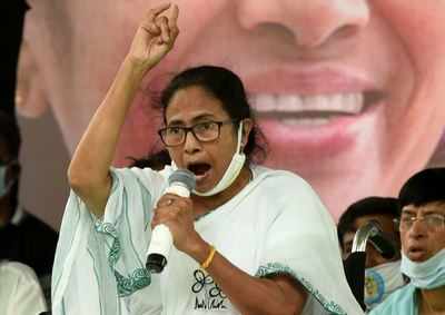 West Bengal elections: Mamata Banerjee gets EC notice over 'gherao CRPF' remark