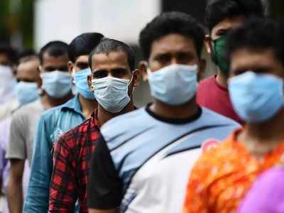 India reports 131,968 new Covid-19 cases: Record increase for third day