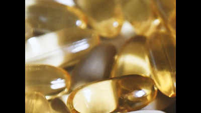 Sales of vitamins grow 22% in March amid Covid-19 spike