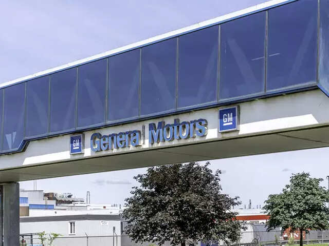 GM extends North America production cuts due to chip shortage GM extends North America production cuts due to chip shortage
