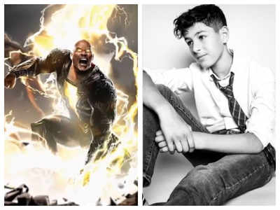 'Black Adam': 13-year-old Bodhi Sabongui bags key role in Dwayne Johnson's upcoming DC anti-hero film