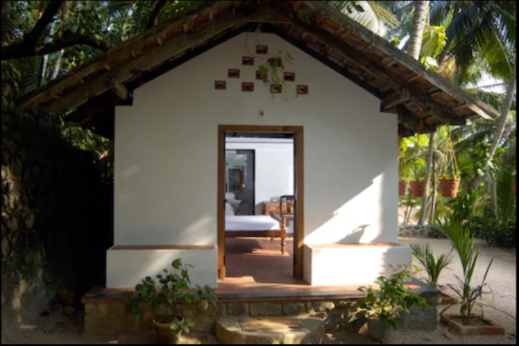 Karikkathi Beach House, Kovalam