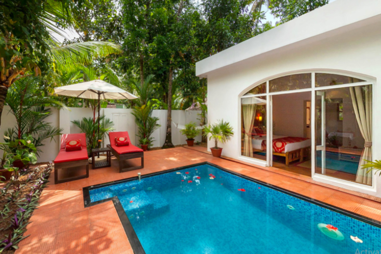 Marari Villas, Kerala