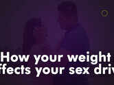 How your weight affects your sex drive
