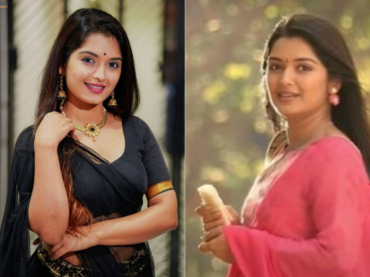 1280px x 960px - Janaki Kalaganaledu makes into top 5; here's what actress Priyanka Jain has  to say about the show's success - Times of India