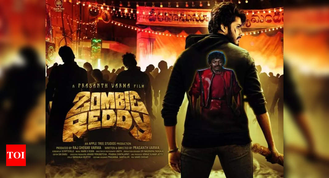 Prasanth Varma's ''Zombie Reddy'' Gets Decent TRP On Small Screen ...