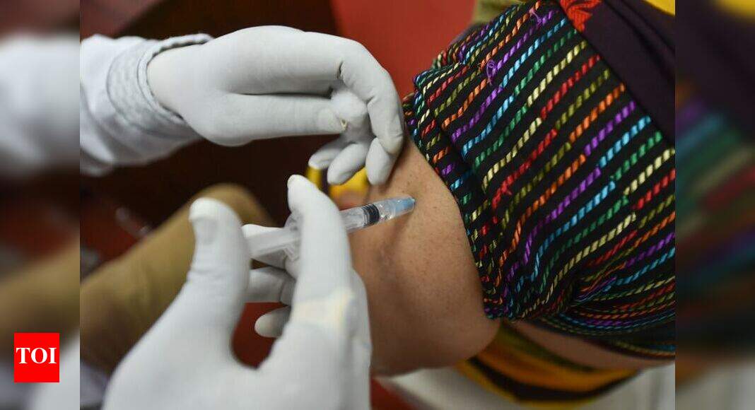 3 UP women given anti-rabies vax instead of Covid jab | India News