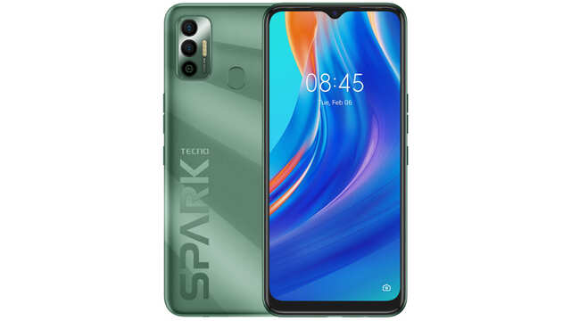 Tecno Spark 7 with 6.52-inch HD+ display and 8MP selfie camera launched: Price, specs and more Tecno Spark 7 with 6.52-inch HD+ display and 8MP selfie camera launched: Price, specs and more