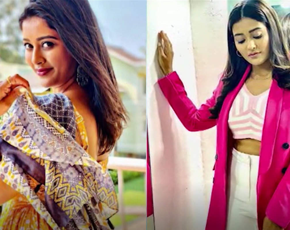 
Pooja Jhaveri's latest Instagram picture is all things love
