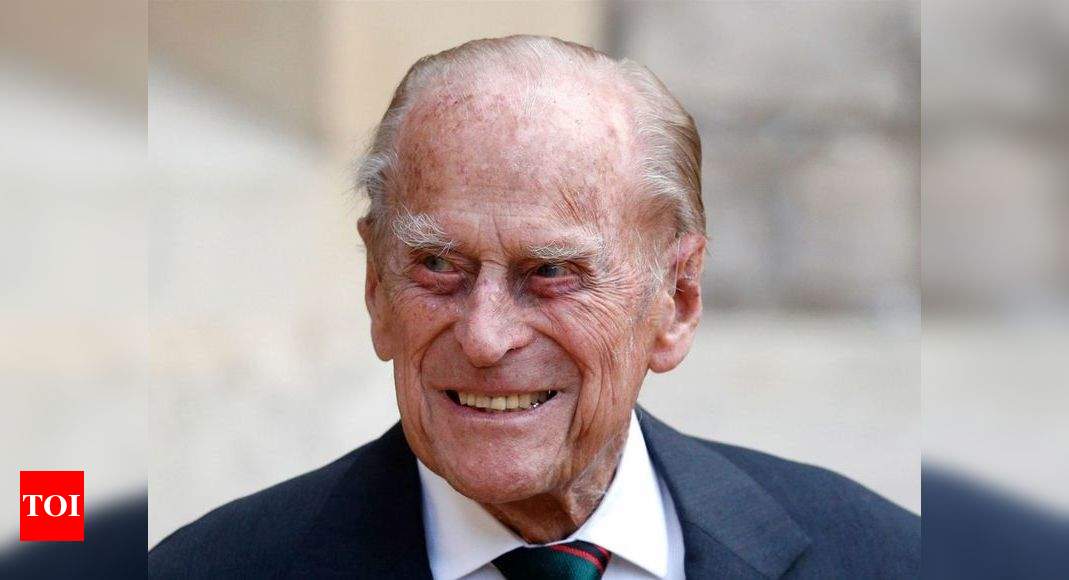 Prince Philip, husband of Queen Elizabeth II dies at 99