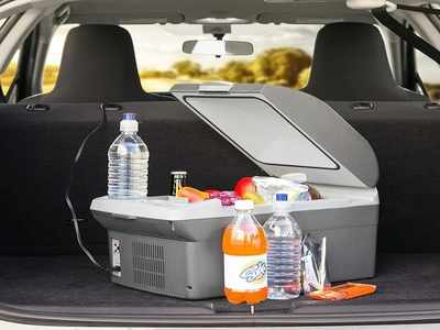 Mini Fridge For Cars: Top Choices To Keep Beverages Cool During The Summer Ride