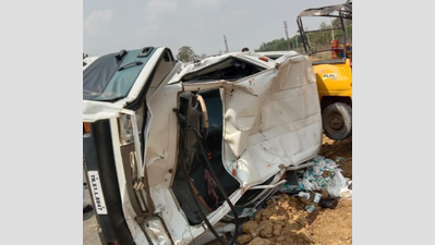 Two women die in Tamil Nadu road accident | Chennai News - Times of India