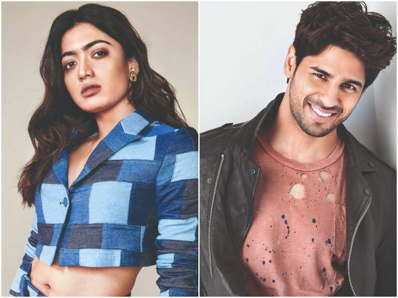 Sidharth Malhotra has always been there for me, says Rashmika Mandanna about her co-star