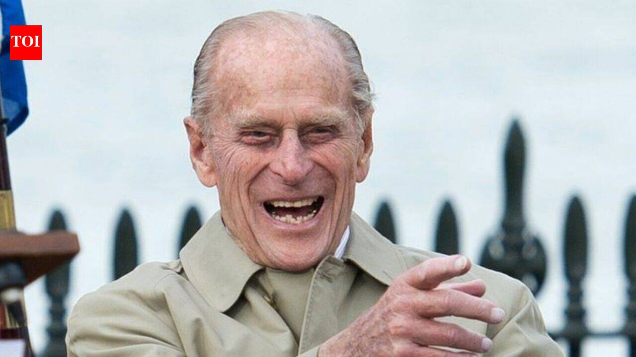 A glimpse into the life and legacy of Prince Philip, the Duke of Edinburgh
