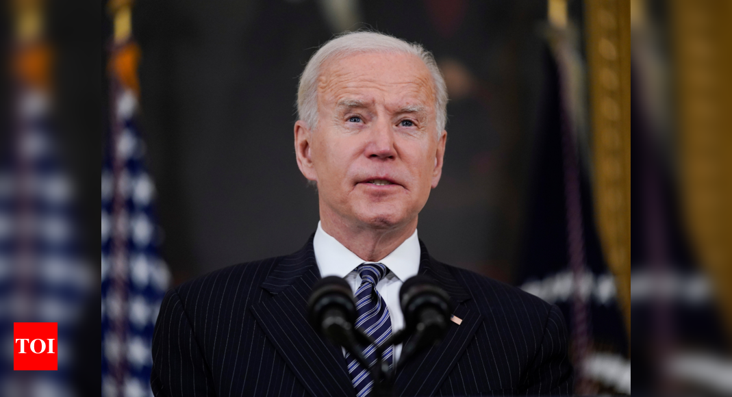 Joe Biden wants money to probe white supremacist beliefs at immigration agencies