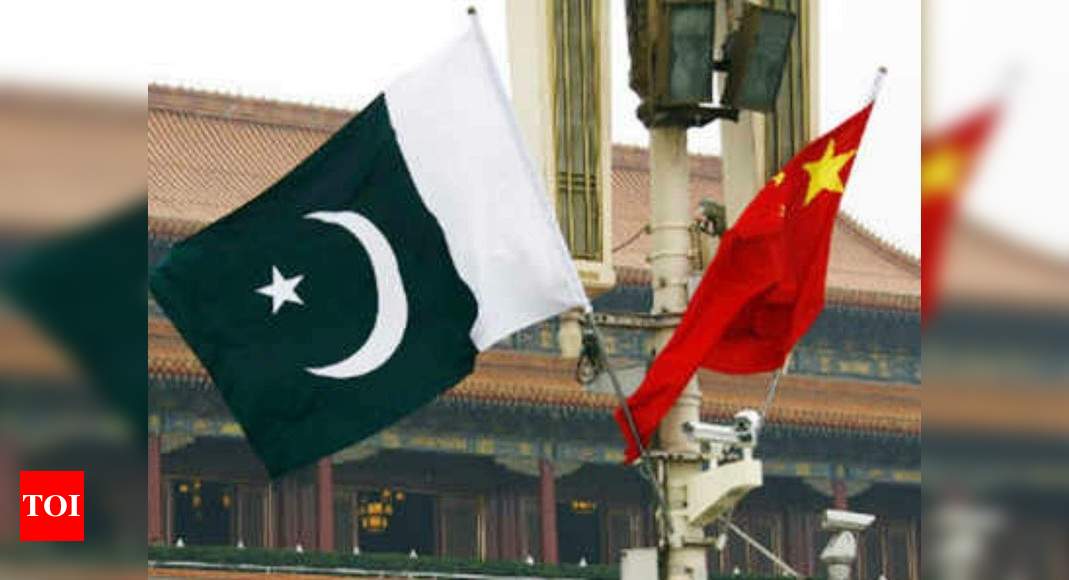 china-pakistan-to-strengthen-cooperation-in-un-multilateral-fora-times-of-india