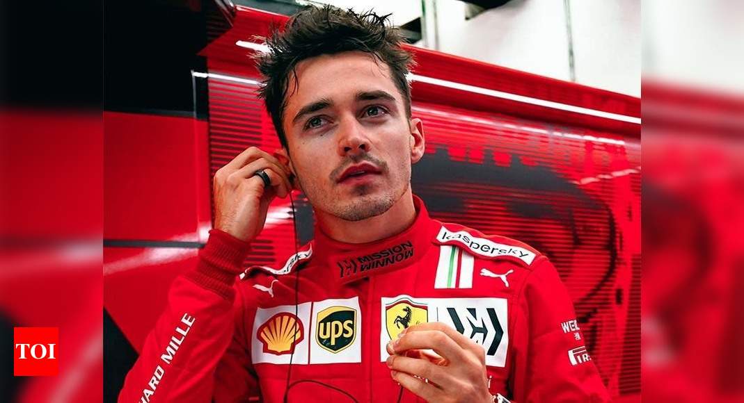 Ferrari give Charles Leclerc his race winning 2019 F1 car | Racing News
