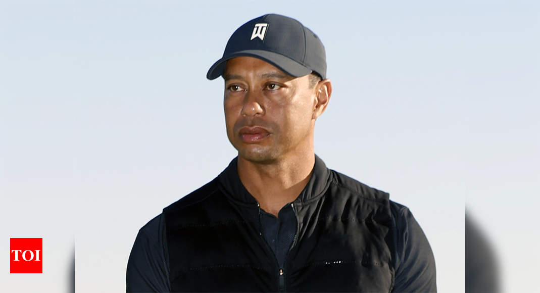 Tiger Woods Was Driving About 40 MPH Past The Speed Limit When He