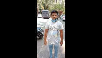 Mumbai: Lab worker fakes ‘Covid -ve’ reports to make money, held