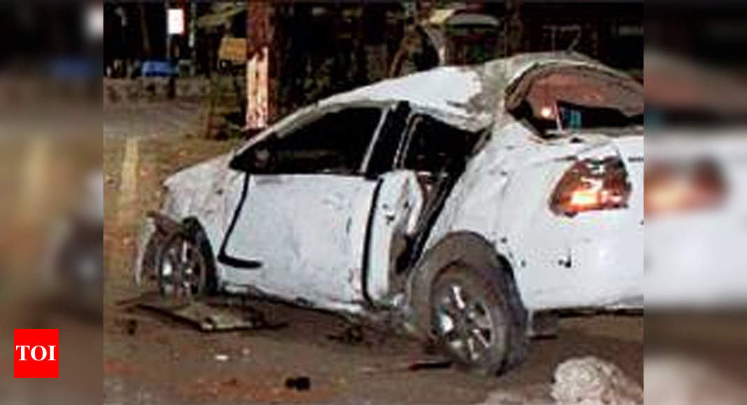 Test-drive ends in 19-year-old’s death in Hyderabad