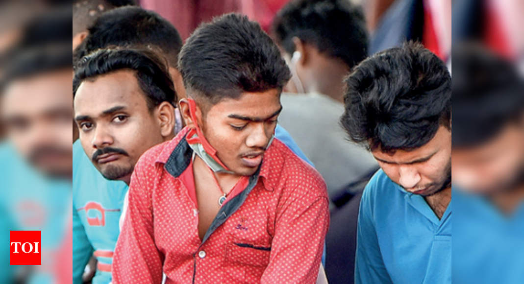Chennai : 'Less than 25% people wear masks correctly'