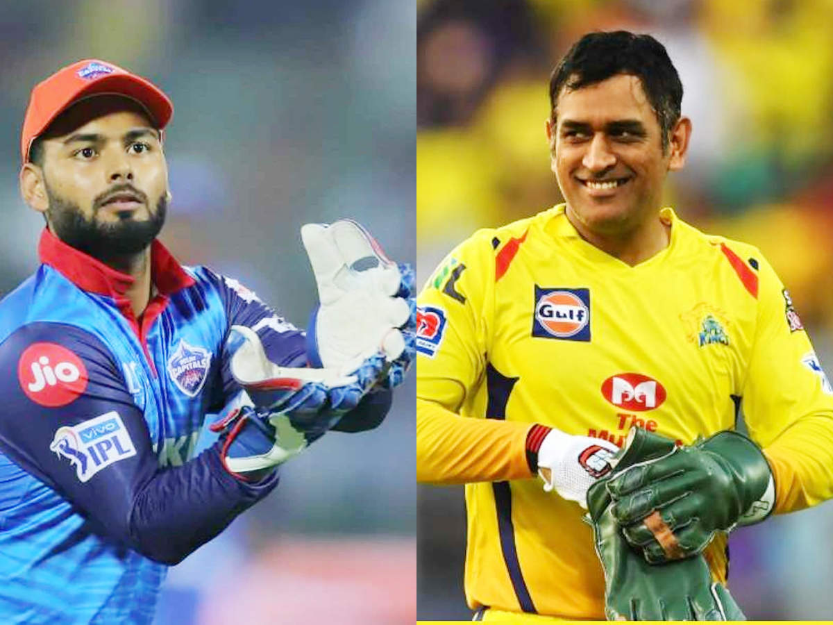 CSK vs DC Preview, IPL 2021: Chennai Super Kings hold the aces against  weakened Delhi Capitals | Cricket News - Times of India