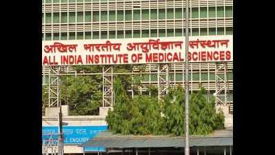 20 doctors, 6 students test positive for Covid-19 at AIIMS