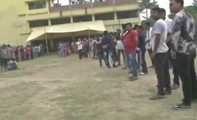 Bengal elections: Voter in queue killed in firing
